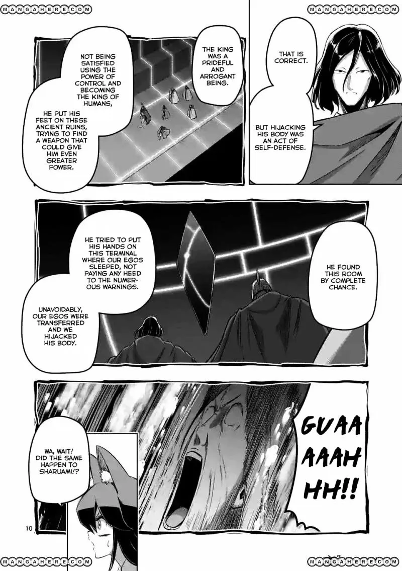 Helck Chapter 89 page 10 - MangaNato