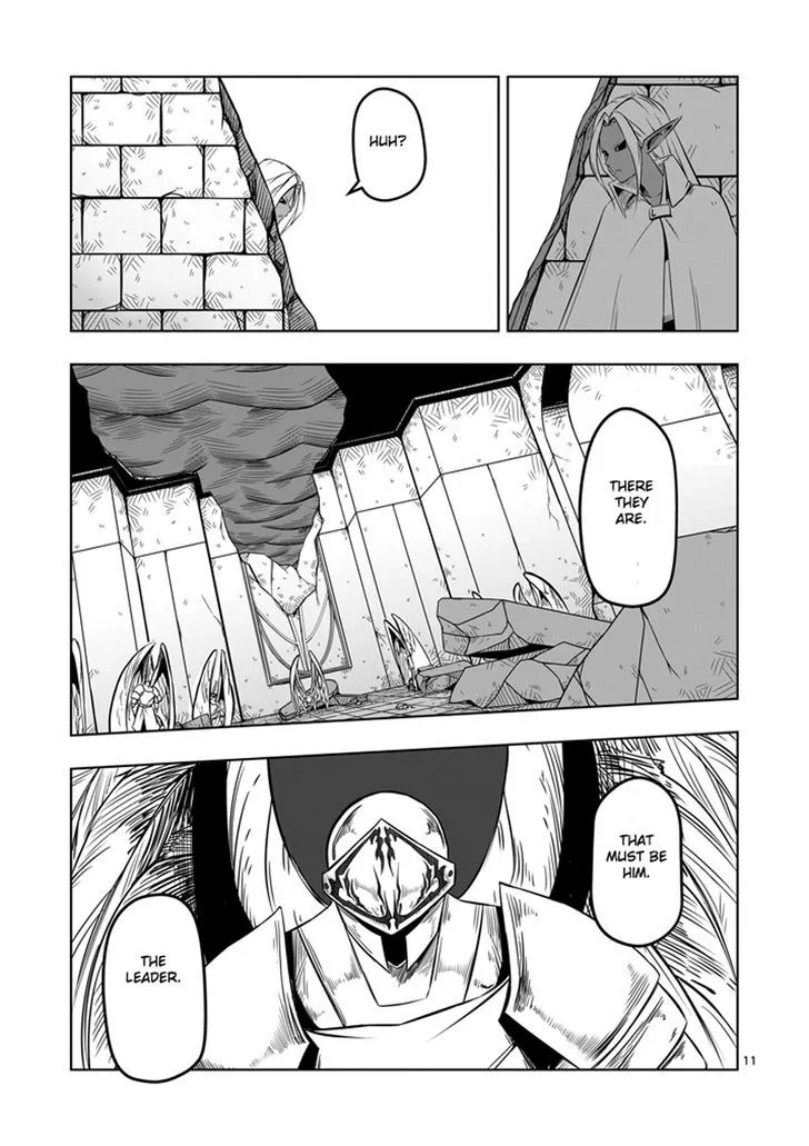 Helck Chapter 9 page 11 - MangaNato