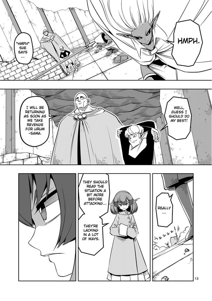 Helck Chapter 9 page 13 - MangaNato