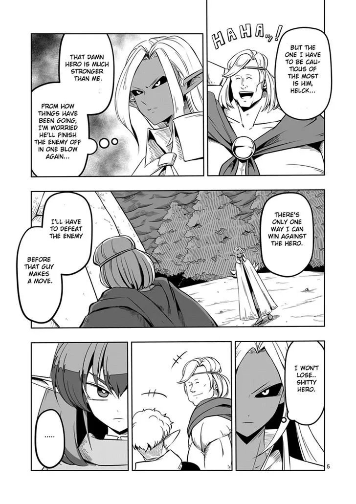 Helck Chapter 9 page 5 - MangaNato