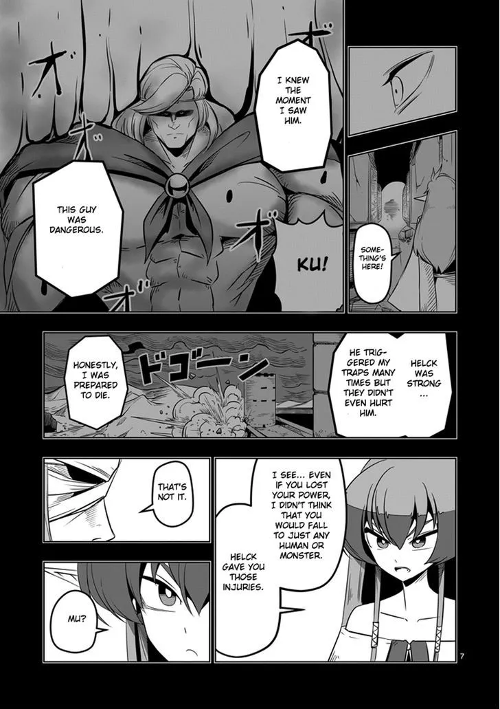 Helck Chapter 9 page 7 - MangaNato