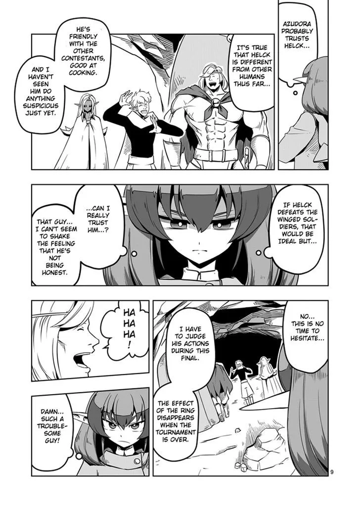 Helck Chapter 9 page 9 - MangaNato