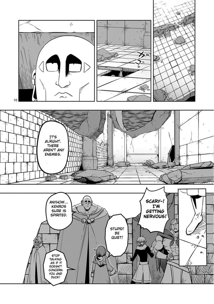 Helck Chapter 9 page 10 - MangaNato