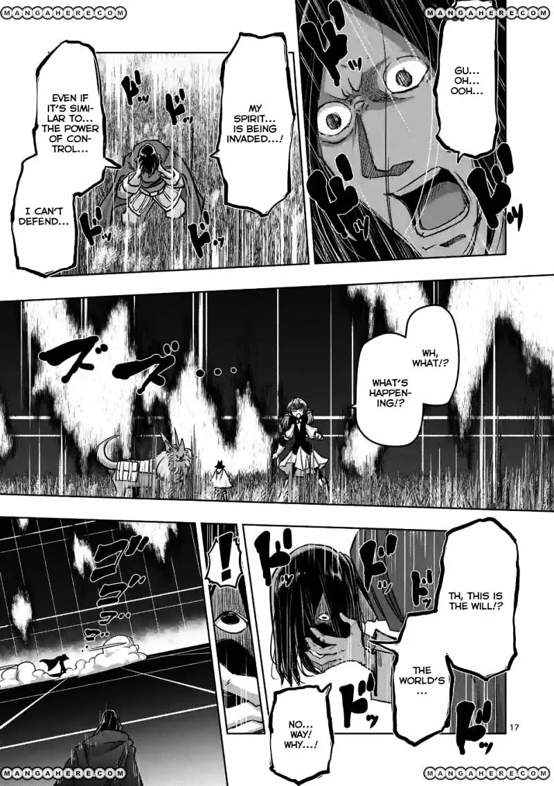 Helck Chapter 90 page 17 - MangaNato