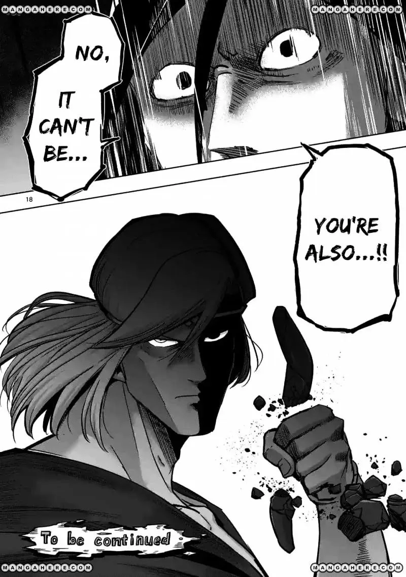 Helck Chapter 90 page 18 - MangaNato