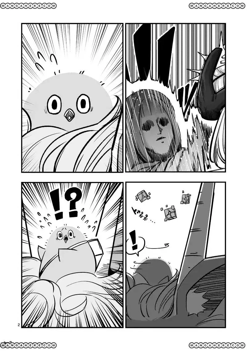 Helck Chapter 90 page 20 - MangaNato