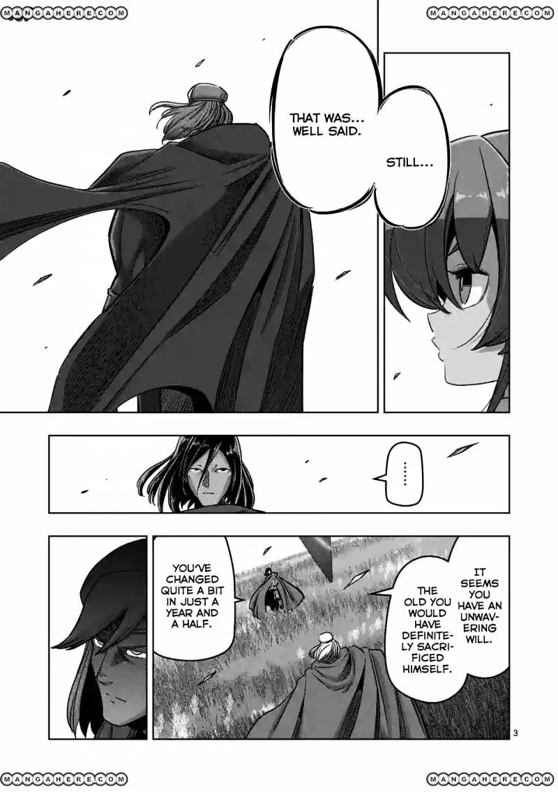 Helck Chapter 90 page 3 - MangaNato