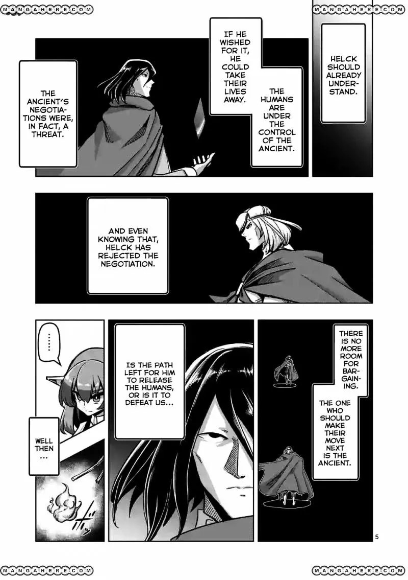 Helck Chapter 90 page 5 - MangaNato