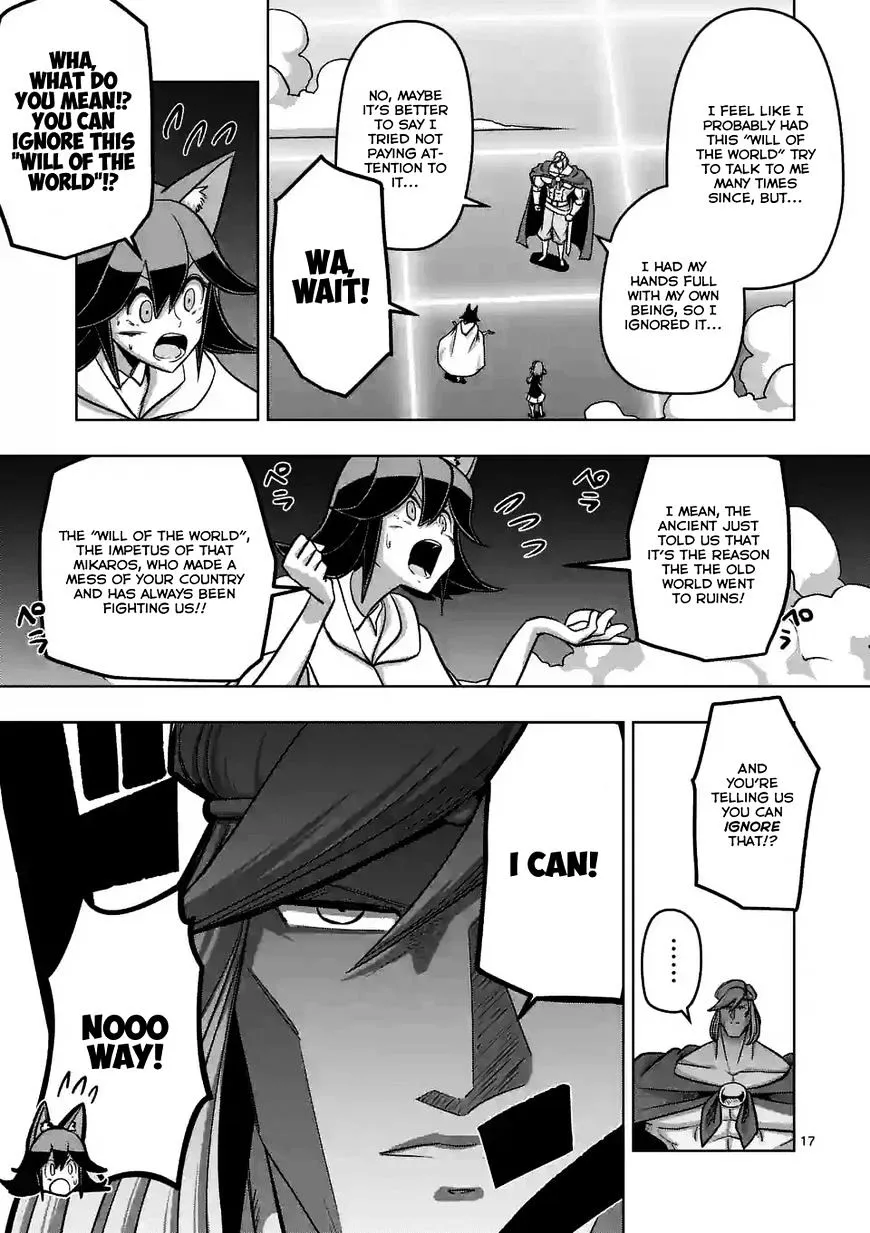 Helck Chapter 91.2 page 1 - MangaNato