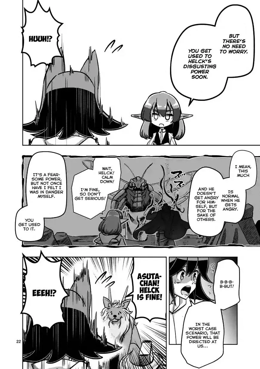 Helck Chapter 91.2 page 6 - MangaNato