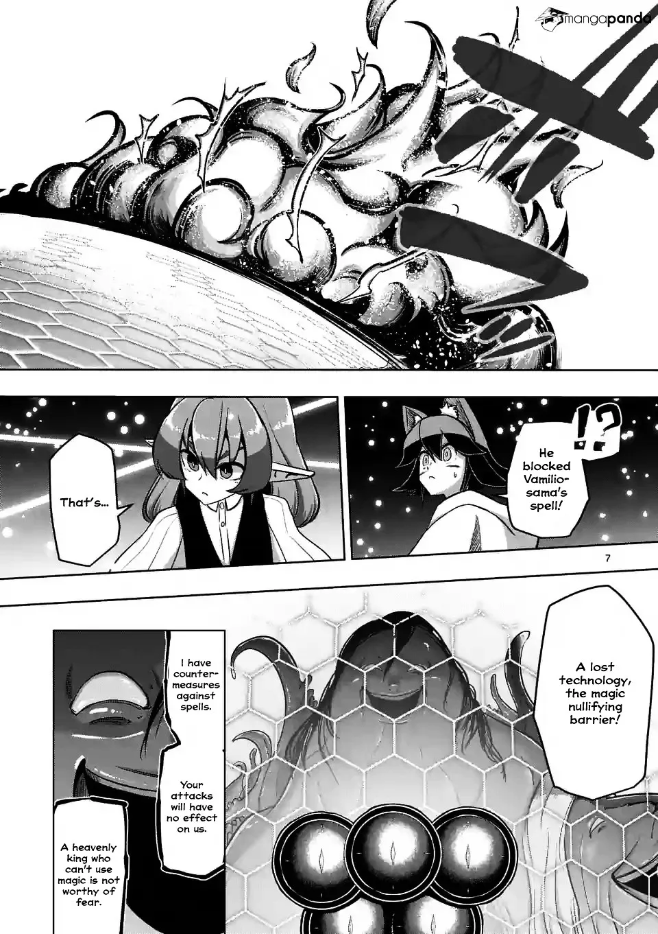 Helck Chapter 92 page 7 - MangaNato