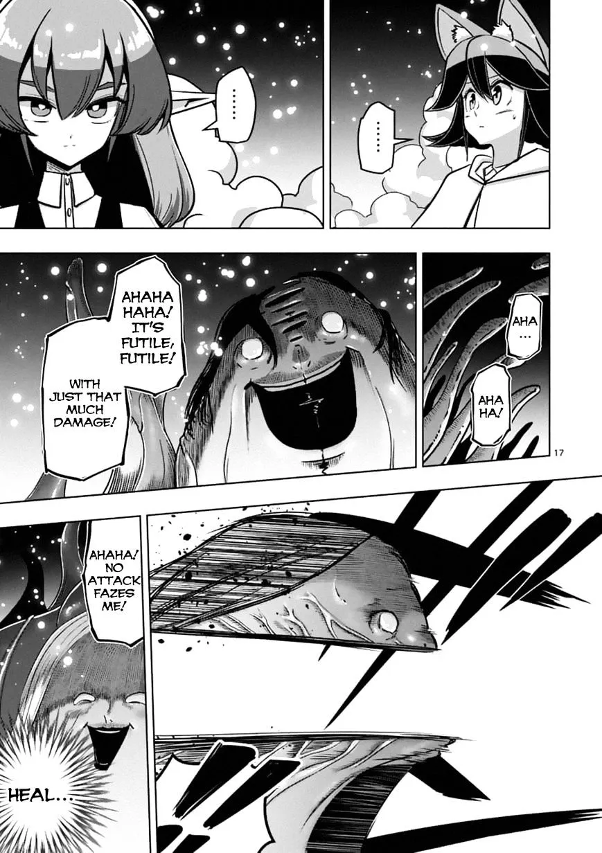 Helck Chapter 93.3 page 1 - MangaNato