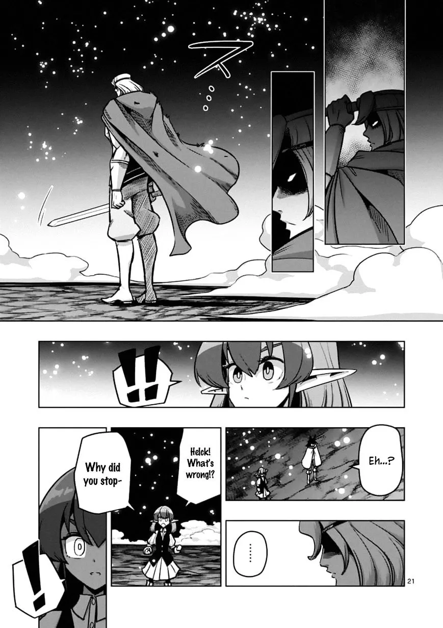 Helck Chapter 93.3 page 5 - MangaNato