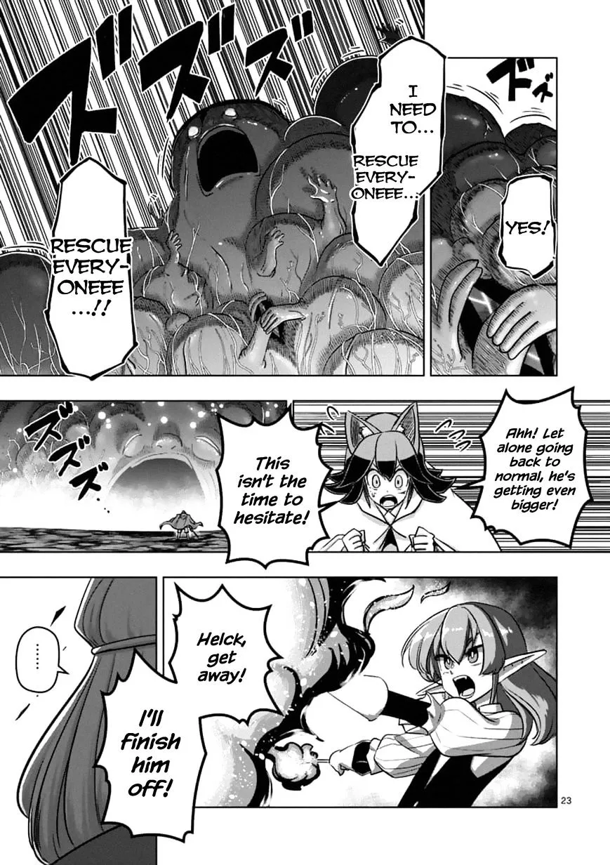 Helck Chapter 93.3 page 7 - MangaNato