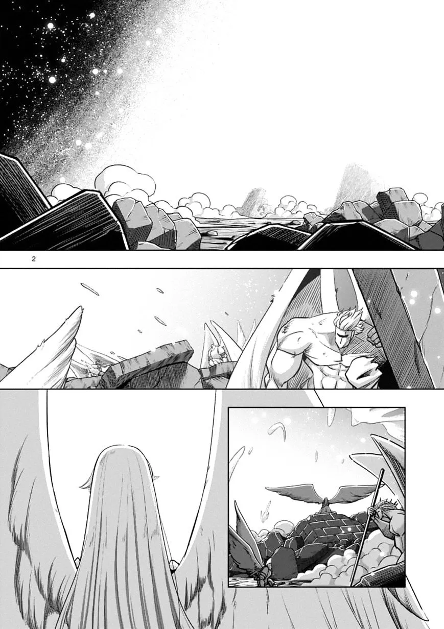 Helck Chapter 95.1 page 2 - MangaNato