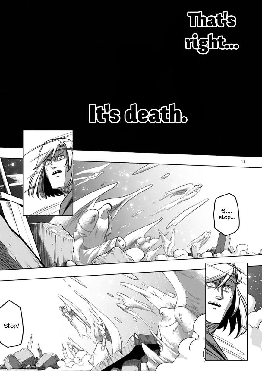 Helck Chapter 95.1 page 11 - MangaNato