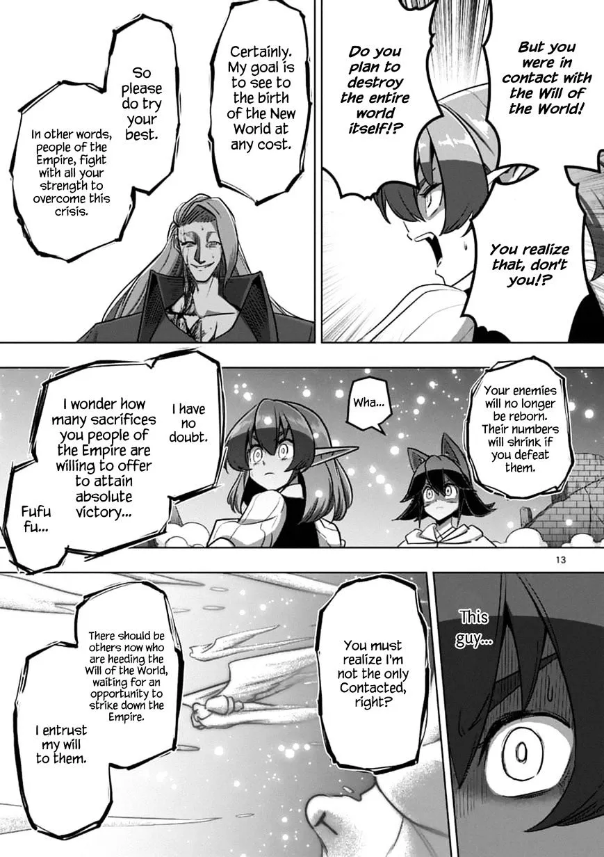 Helck Chapter 95.1 page 13 - MangaNato