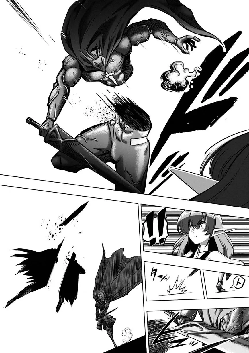 Helck Chapter 96.2 page 12 - MangaNato