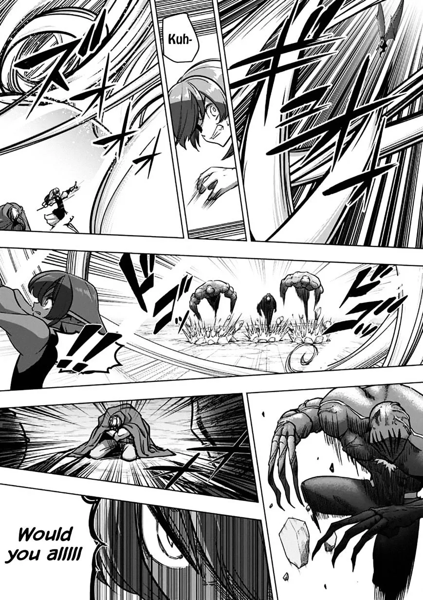 Helck Chapter 96.2 page 3 - MangaNato