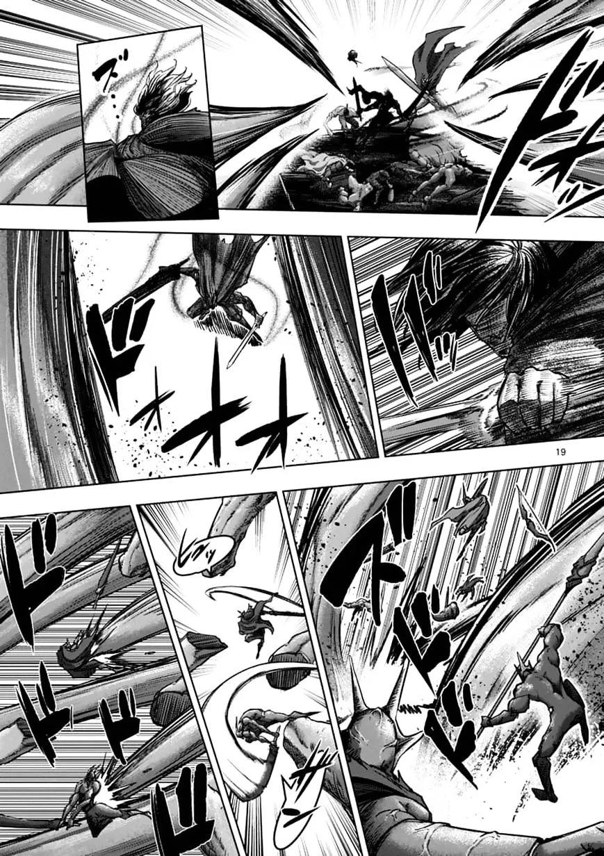 Helck Chapter 99 page 18 - MangaNato