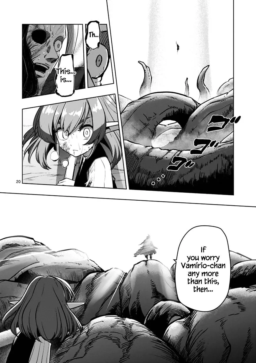 Helck Chapter 99 page 19 - MangaNato