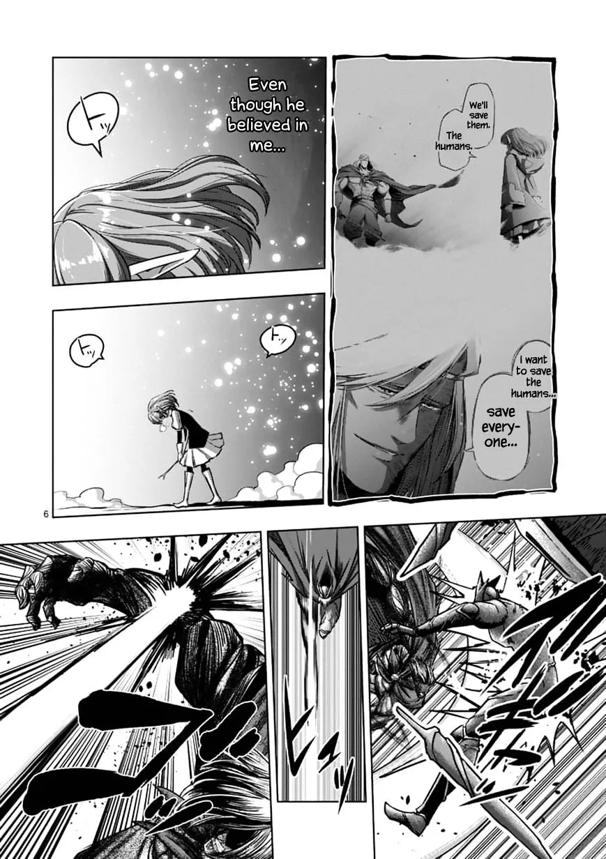 Helck Chapter 99 page 6 - MangaNato