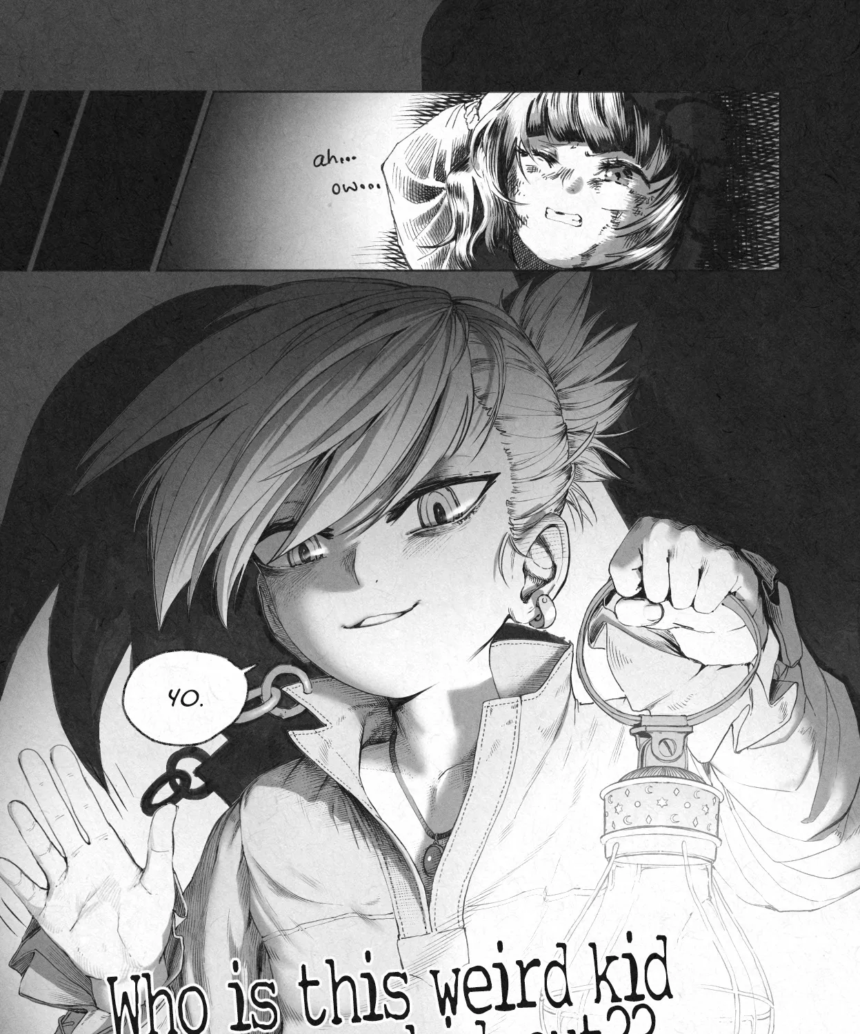 Held Fast Chapter 1 page 43 - MangaNato