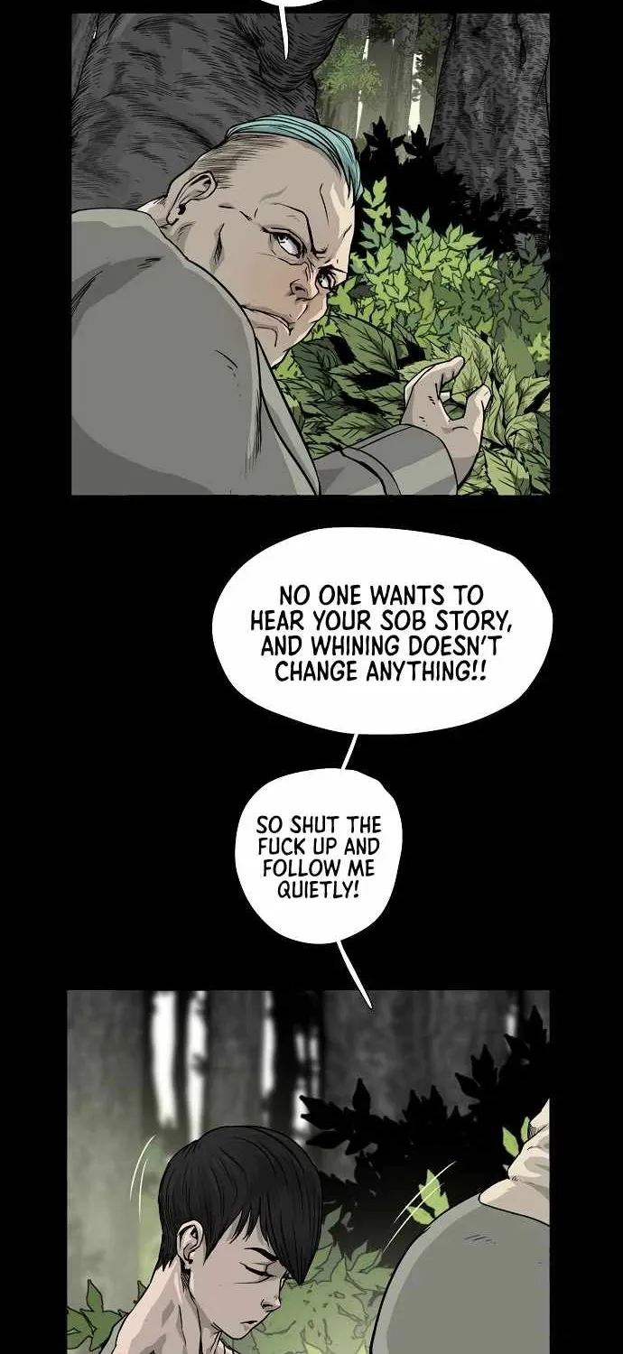 Hell 58 Chapter 14 page 8 - MangaKakalot