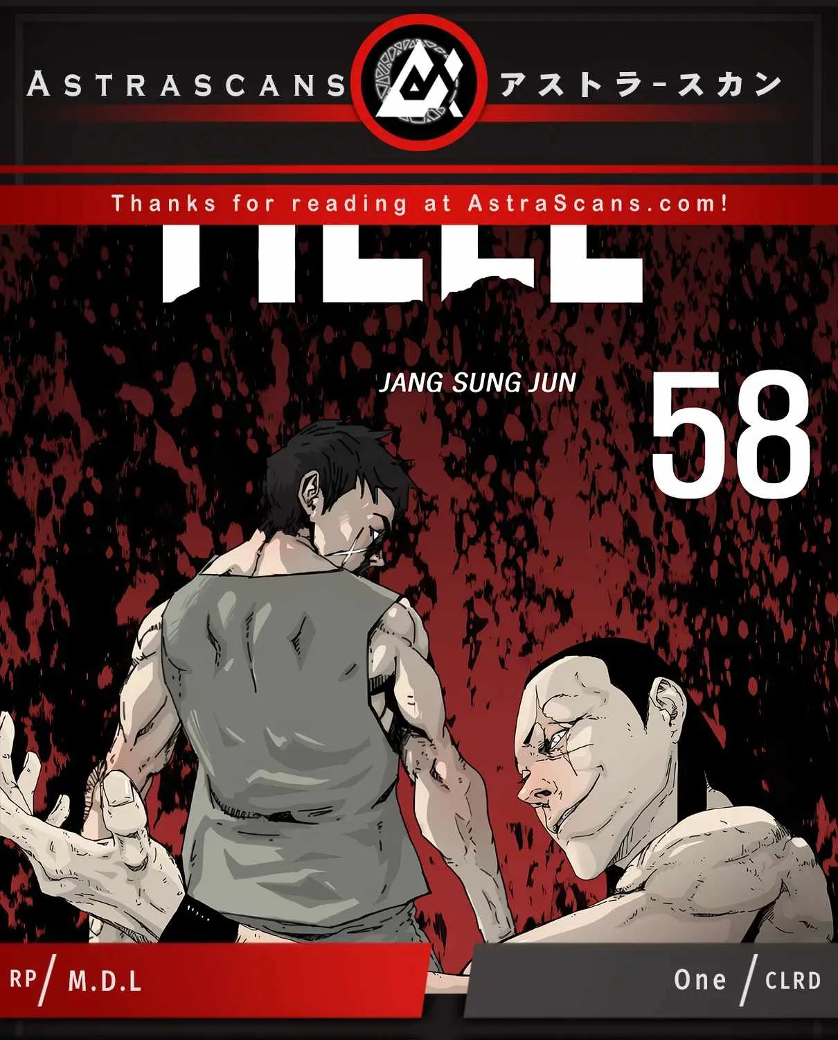 Hell 58 Chapter 50 page 3 - MangaKakalot