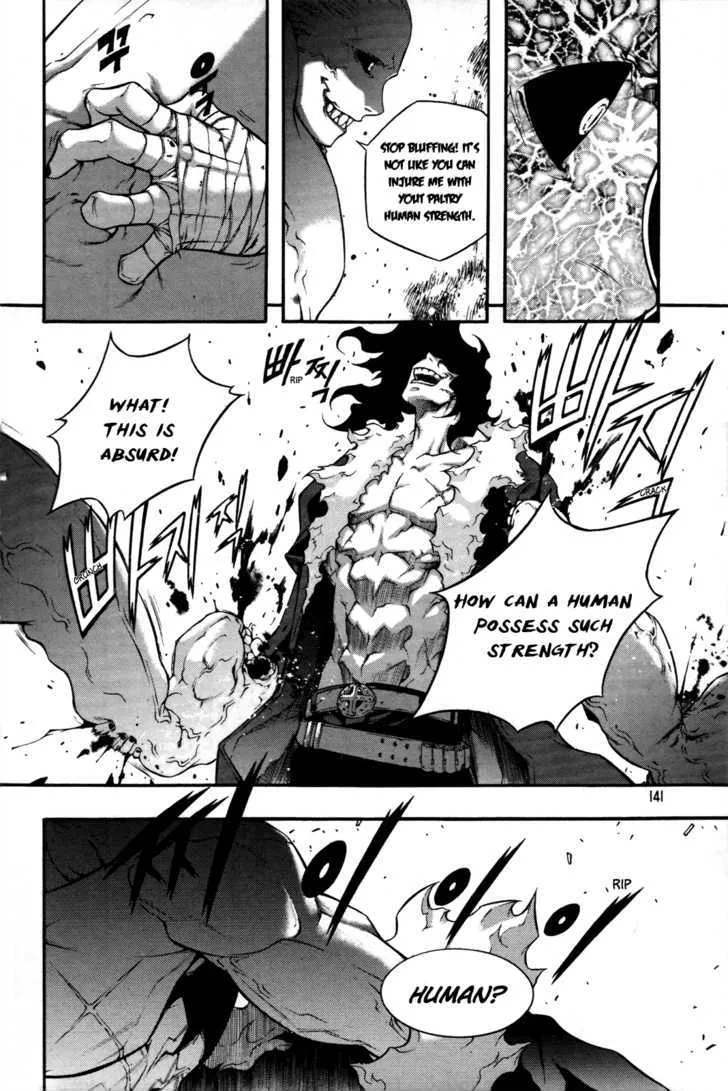 Hell Blade Chapter 5 page 11 - MangaKakalot