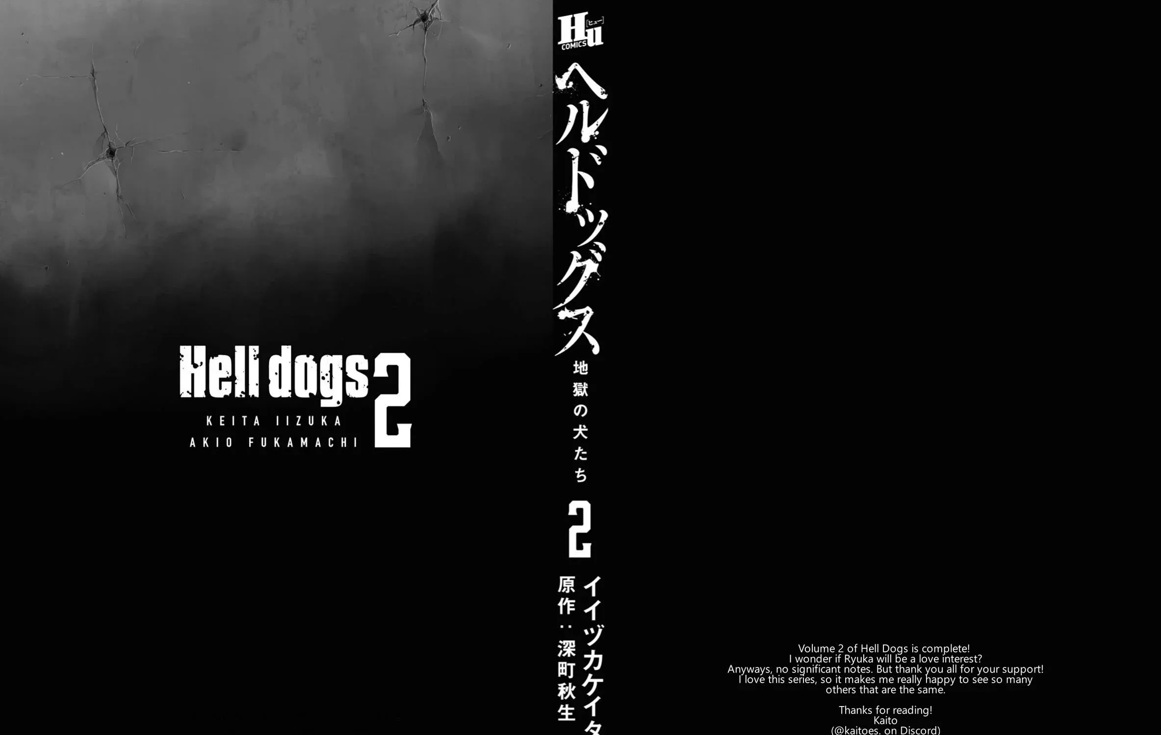 Hell Dogs Chapter 10 page 32 - MangaKakalot