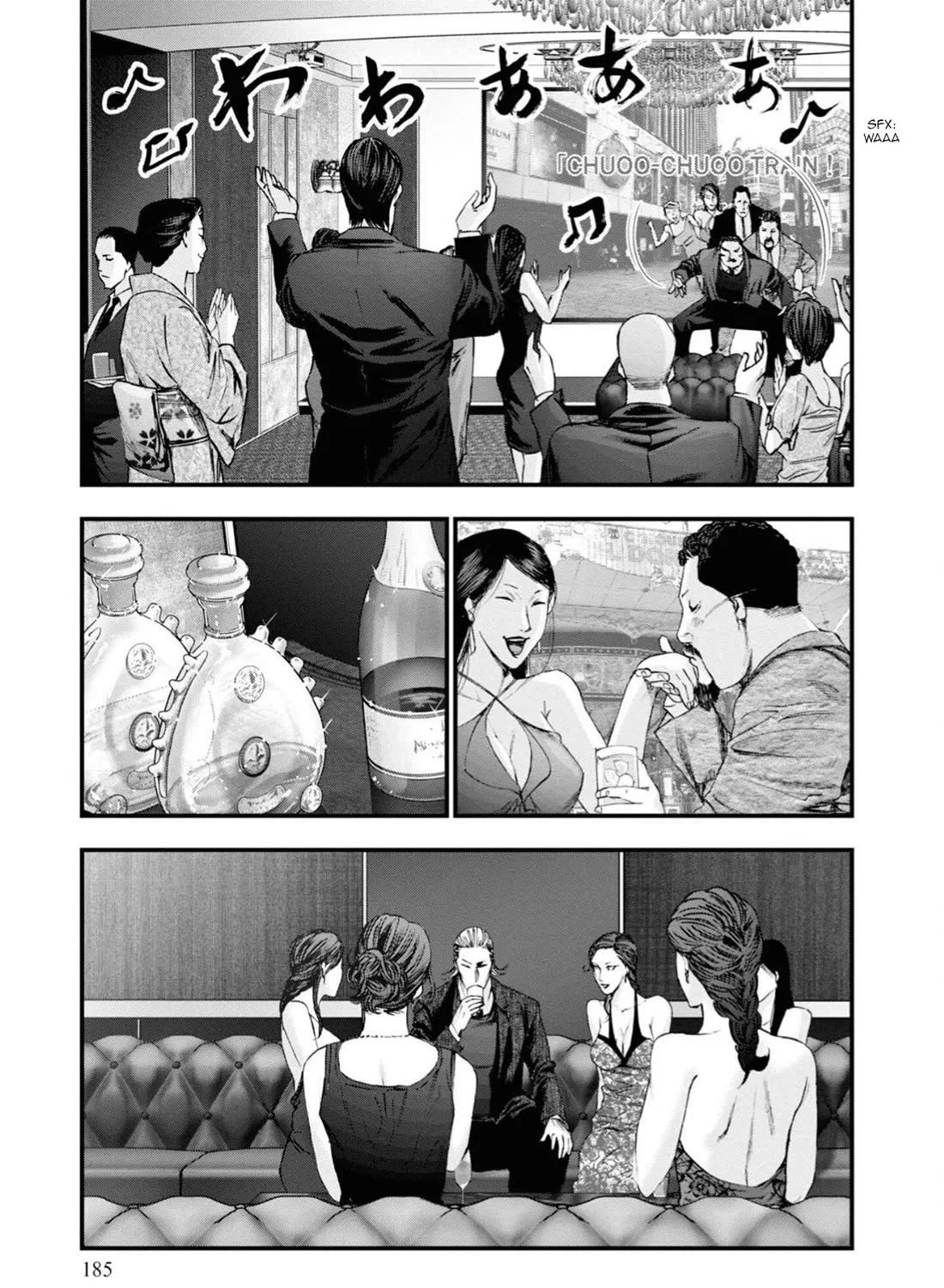 Hell Dogs Chapter 10 page 7 - MangaKakalot