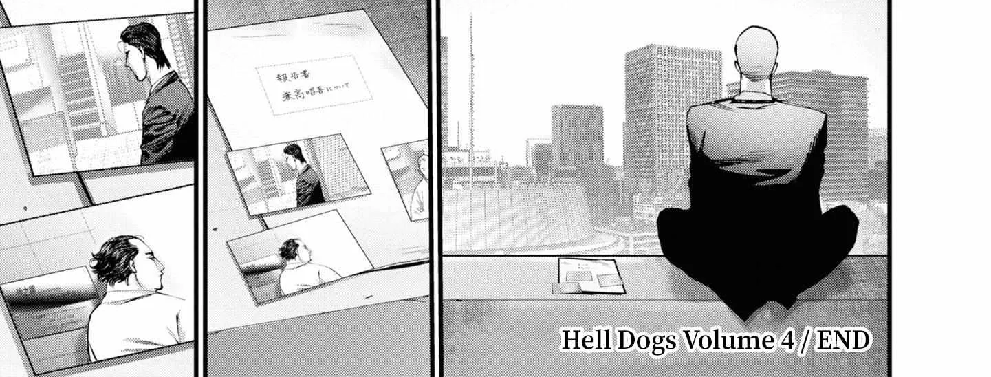 Hell Dogs Chapter 20 page 72 - MangaKakalot