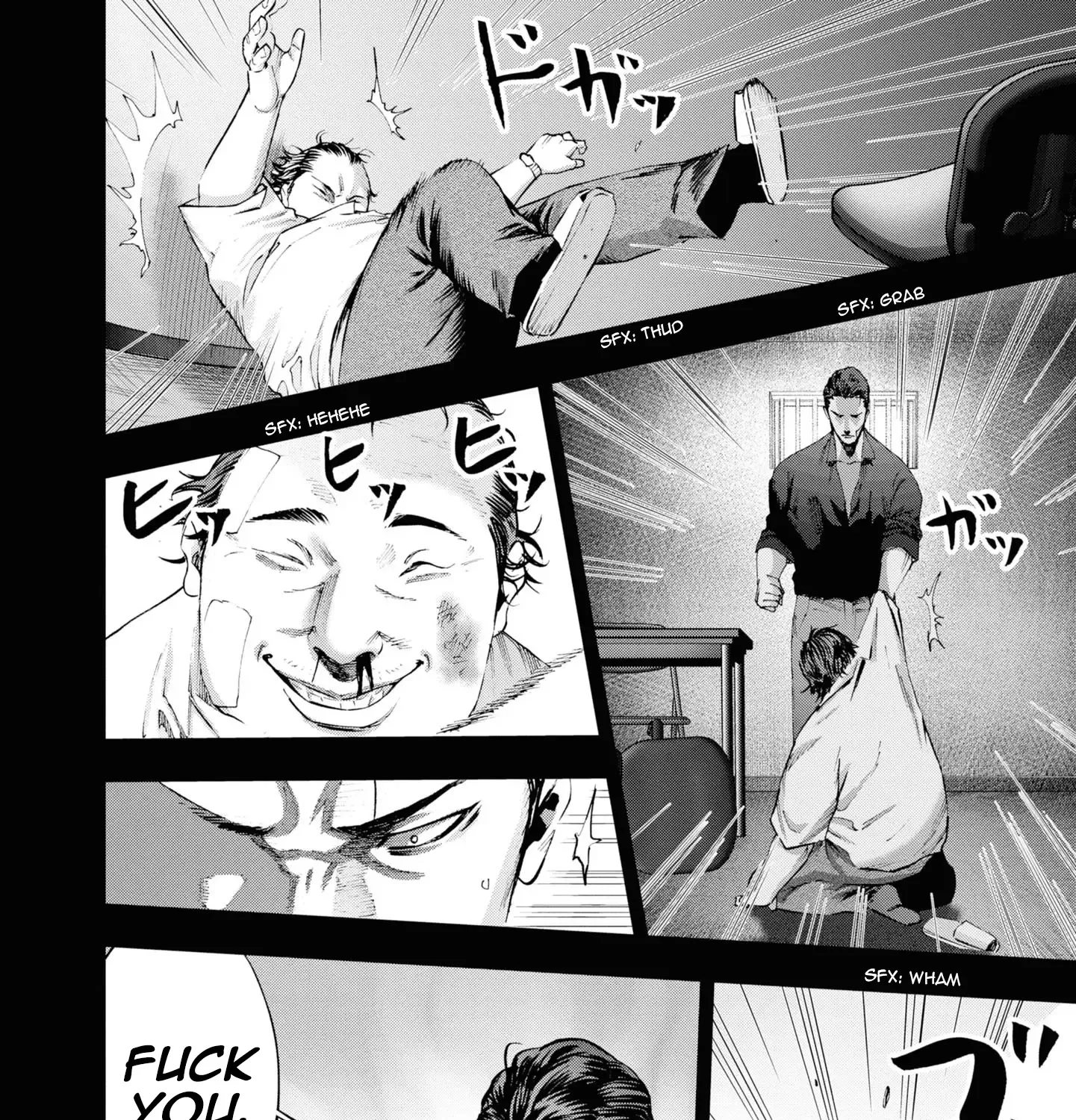 Hell Dogs Chapter 21 page 59 - MangaKakalot