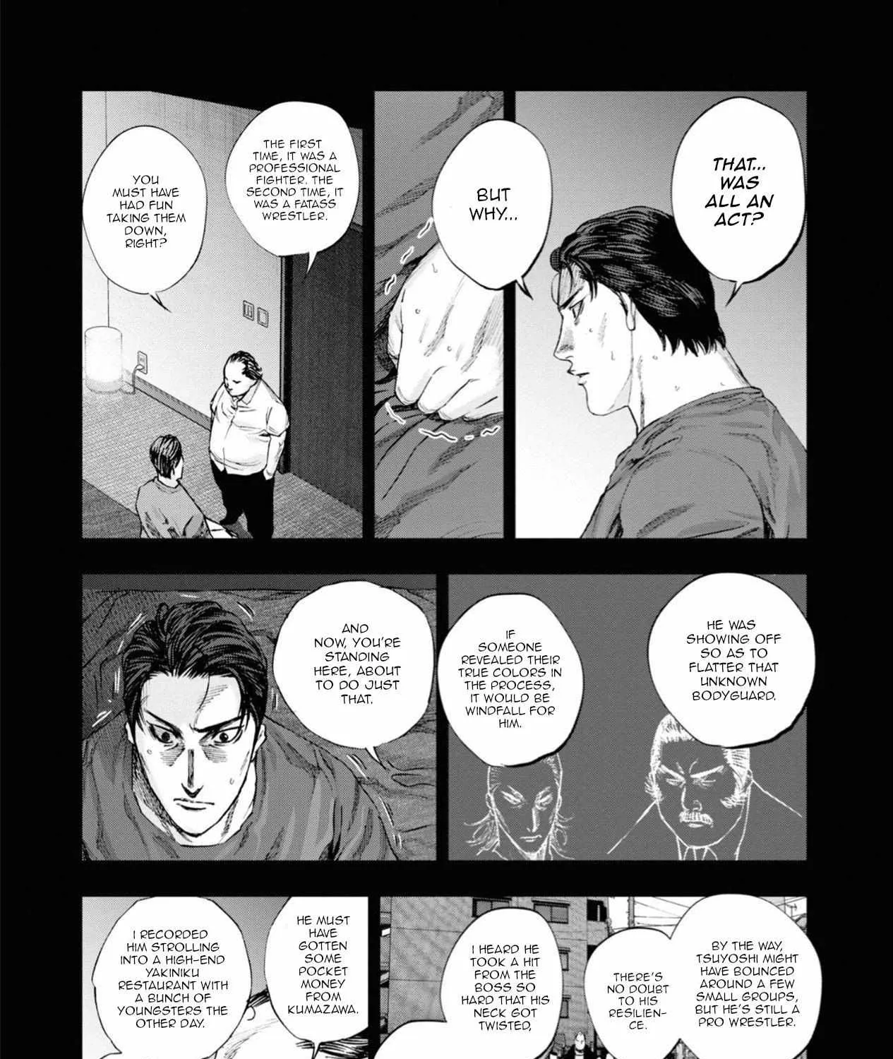 Hell Dogs Chapter 8 page 50 - MangaKakalot