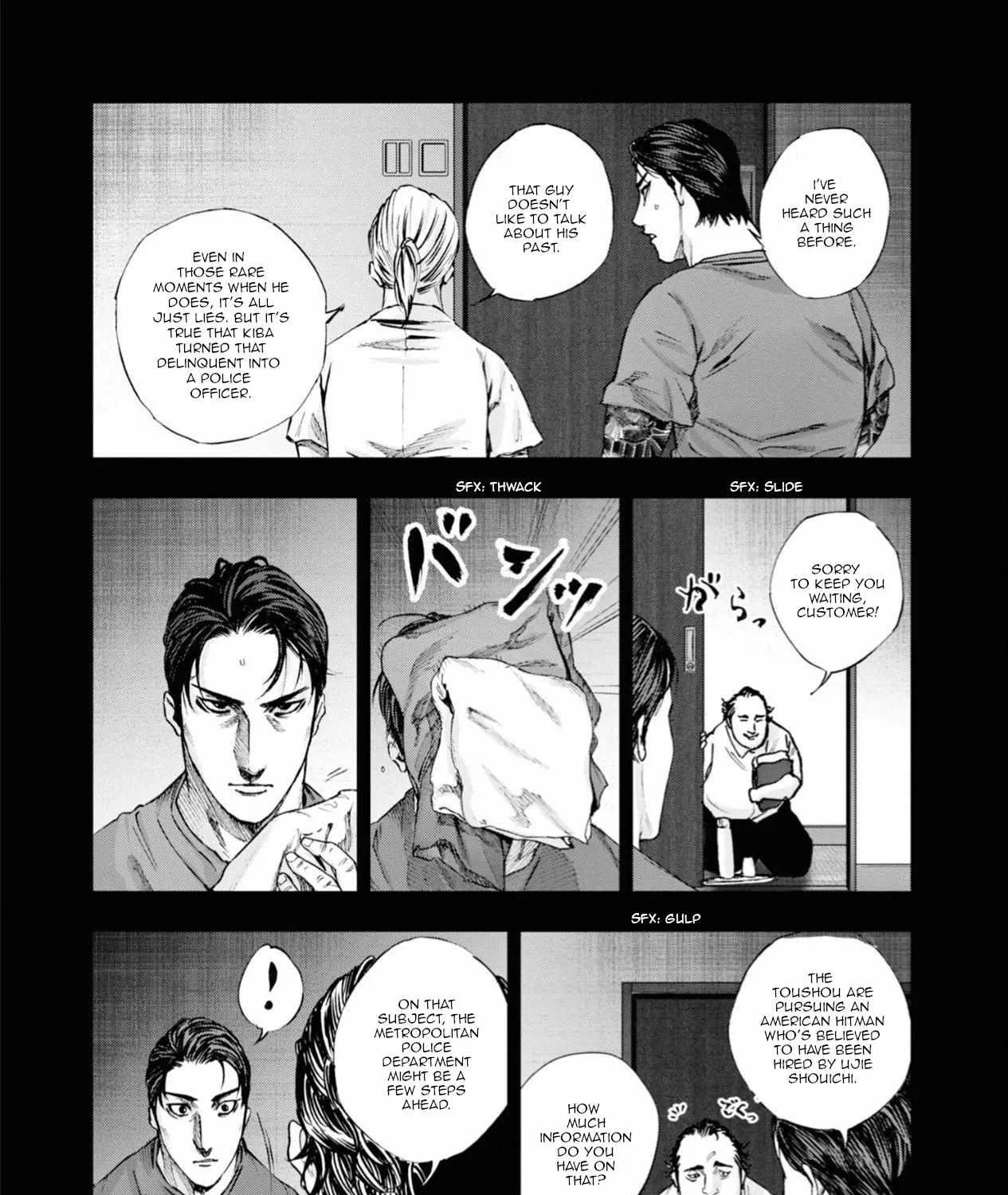 Hell Dogs Chapter 8 page 62 - MangaKakalot