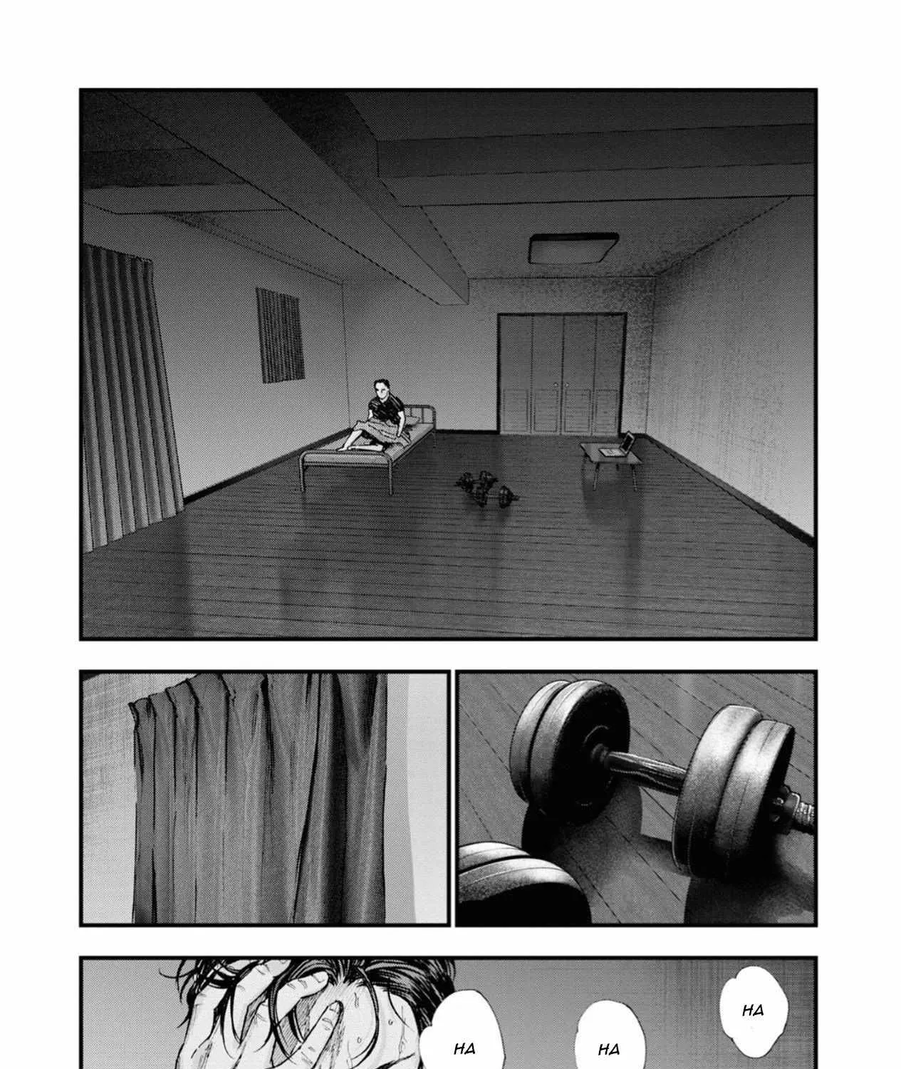 Hell Dogs Chapter 8 page 10 - MangaKakalot