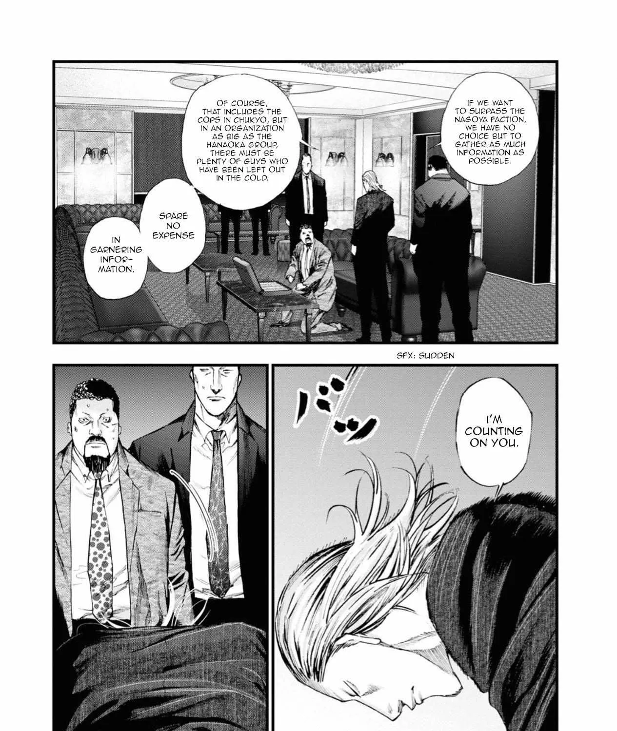 Hell Dogs Chapter 9 page 64 - MangaKakalot