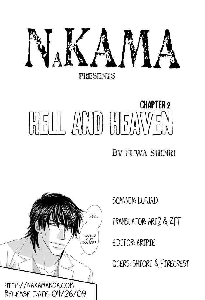 Hell & Heaven Chapter 2 page 36 - MangaNato