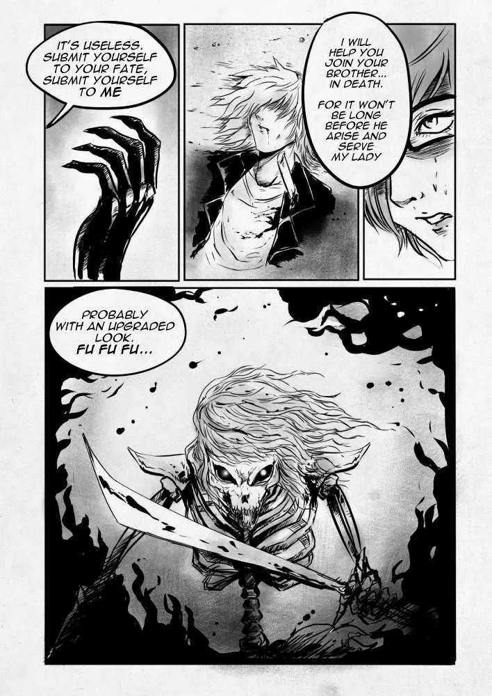 Hell Knight - Page 21