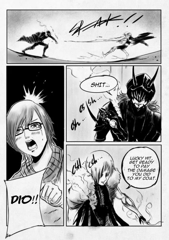 Hell Knight - Page 11