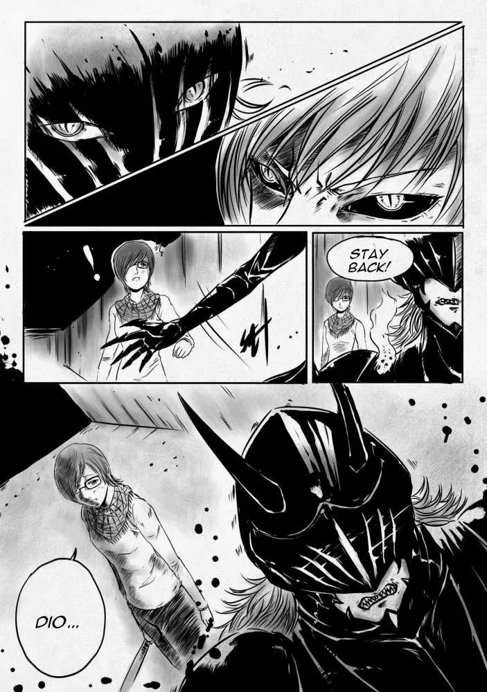 Hell Knight - Page 12