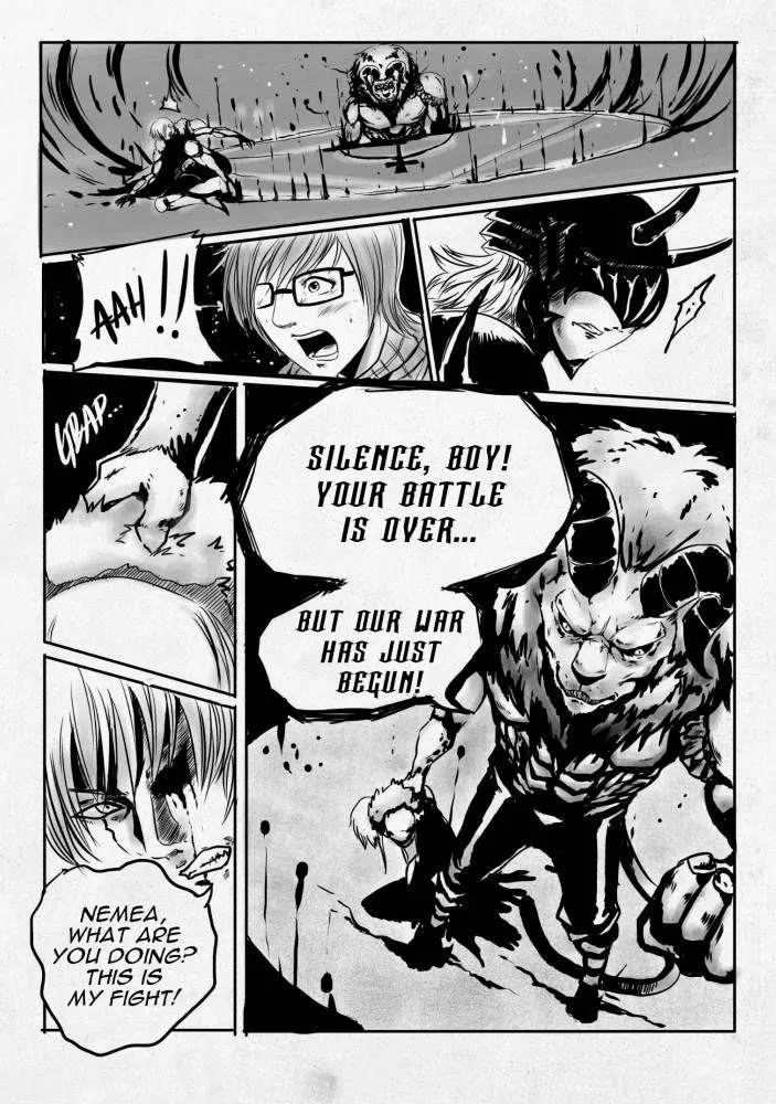 Hell Knight - Page 20