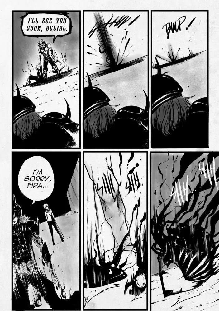 Hell Knight - Page 21