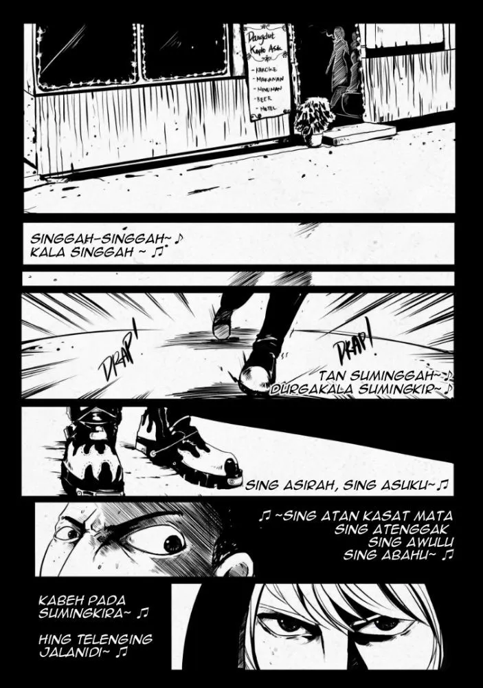 Zinmanga Comic online