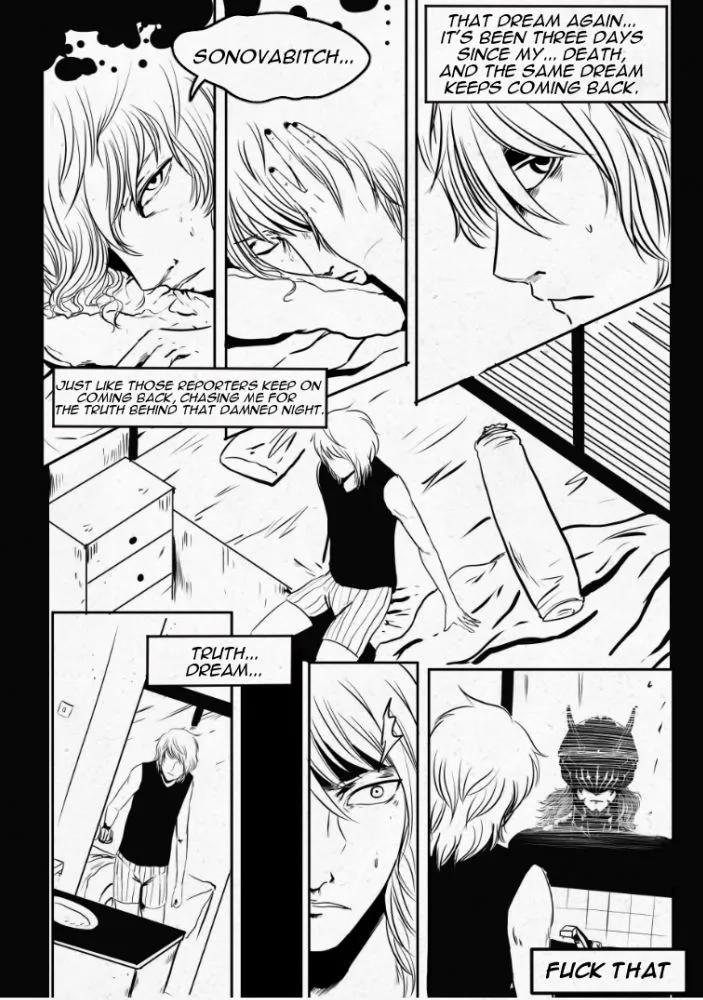 Hell Knight - Page 2