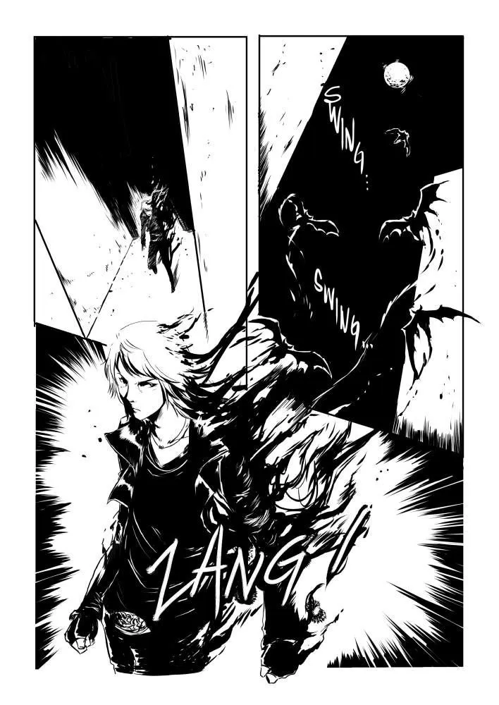 Hell Knight - Page 8