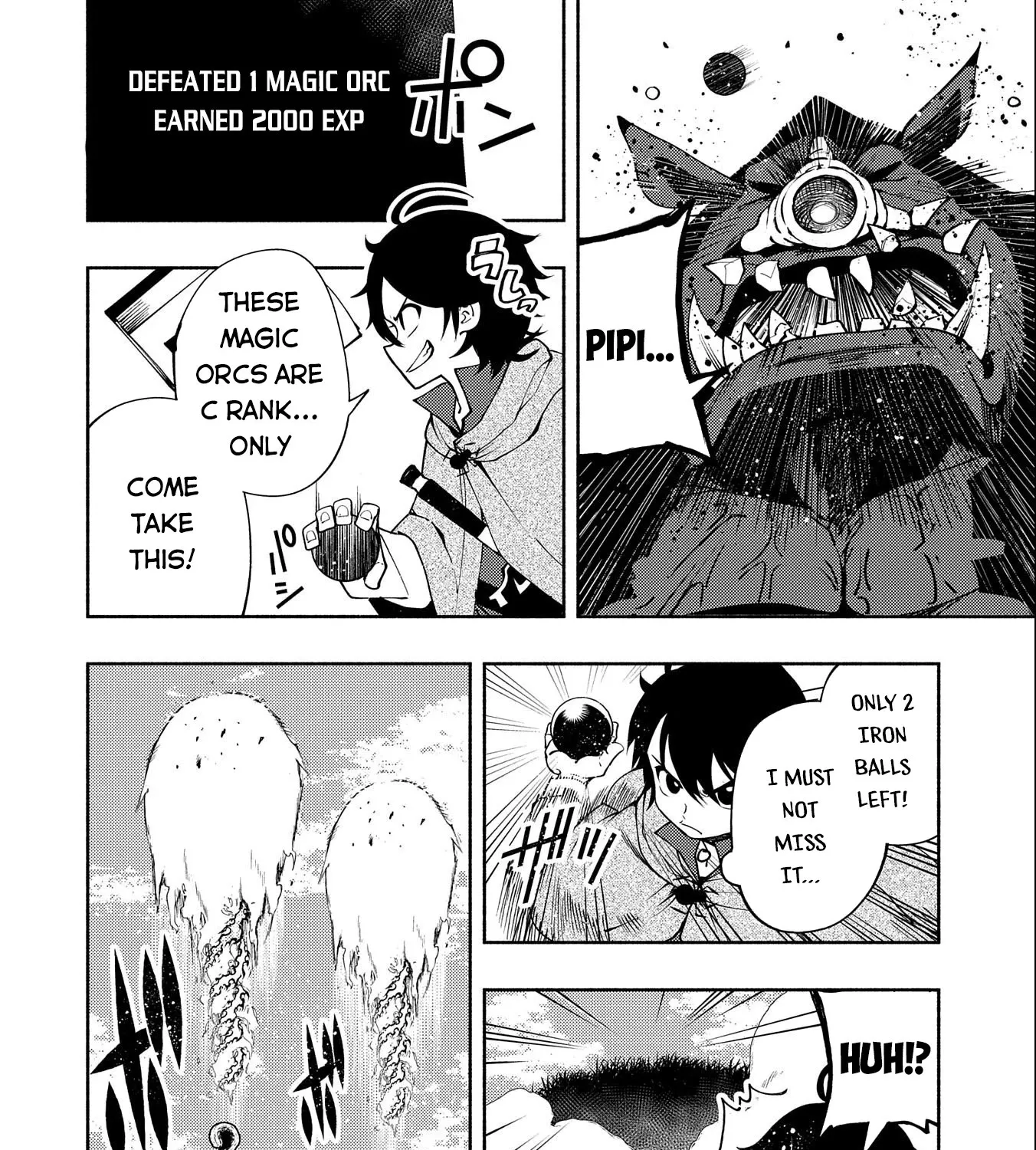 Hell Mode: Yarikomi Suki No Gamer Wa Hai Settei No Isekai De Musou Suru Chapter 13 page 8 - MangaNato