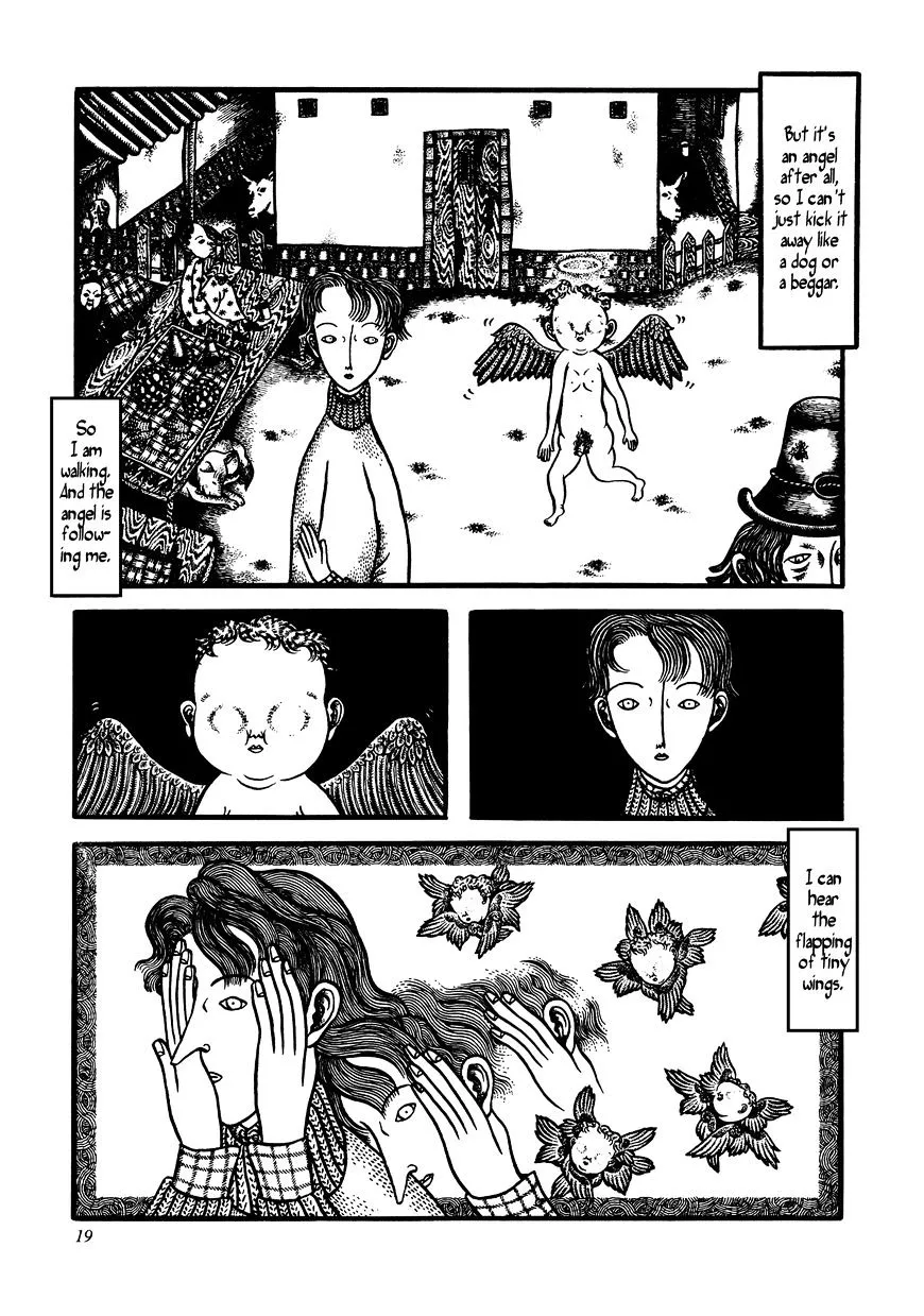 Hell (Panpanya) Chapter 2 page 7 - MangaKakalot