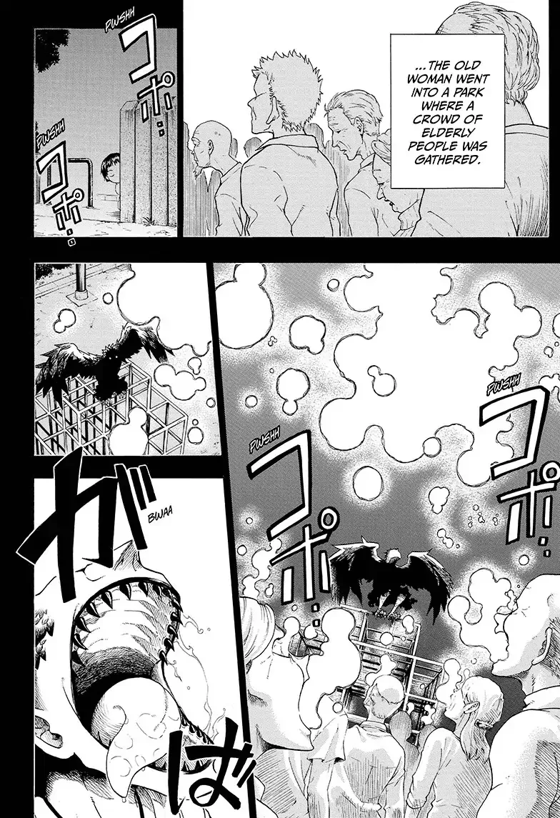 Hell Warden Higuma Chapter 3 page 12 - MangaKakalot